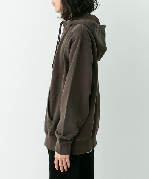 URBAN RESEARCH Sonny Label パーカー ヴィンテージライク後付フード