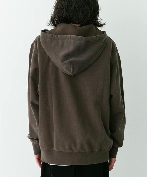 URBAN RESEARCH Sonny Label パーカー ヴィンテージライク後付フード