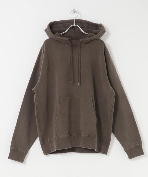 URBAN RESEARCH Sonny Label パーカー ヴィンテージライク後付フード