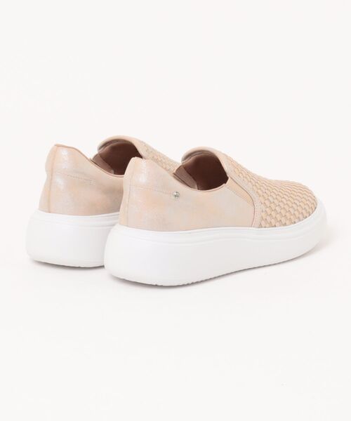 UNITY（オガサカ） スニーカー メッシュスリッポンスニーカー