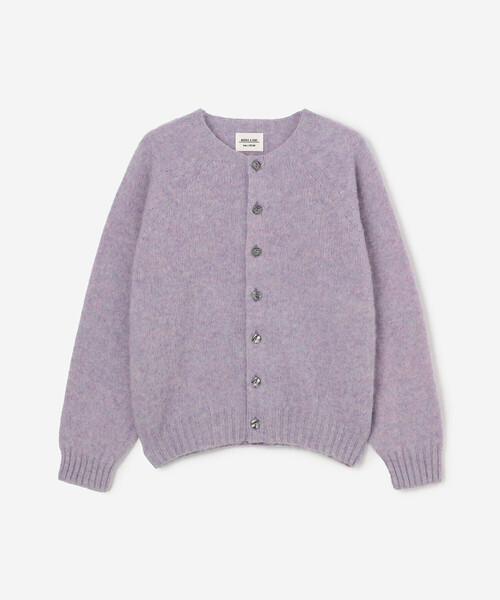 MORRIS & SONS ブラッシュカーディガン size00 Morris & Sons（モリスアンドサンズ） カーディガン MORRIS ＆ SONS