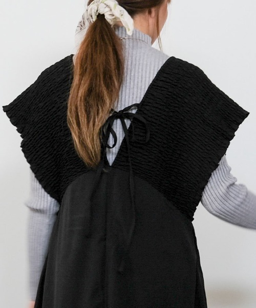 ワンピース シャーリングロングワンピース : ZOZOTOWN Yahoo!店 - 通販