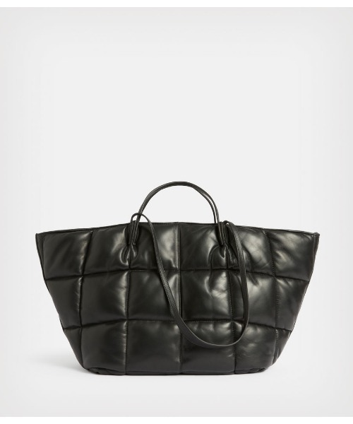 ALLSAINTS（オールセインツ） トートバッグ ONE SIZE ブラック