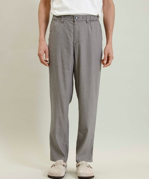 「Johnbull」 イージーパンツ X-LARGE ブラック メンズ_画像2