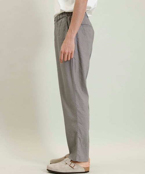 「Johnbull」 イージーパンツ X-LARGE ブラック メンズ_画像3