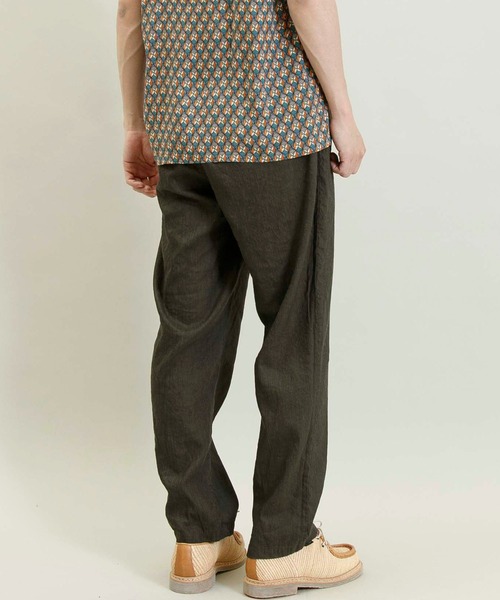 「Johnbull」 イージーパンツ X-LARGE ブラック メンズ_画像7