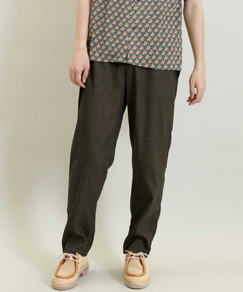 「Johnbull」 イージーパンツ X-LARGE ブラック メンズ_画像8