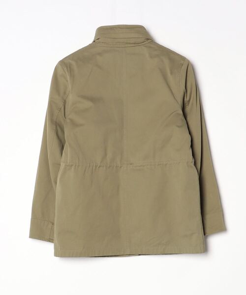 「human woman」 ブルゾン MEDIUM グリーン レディース_画像2