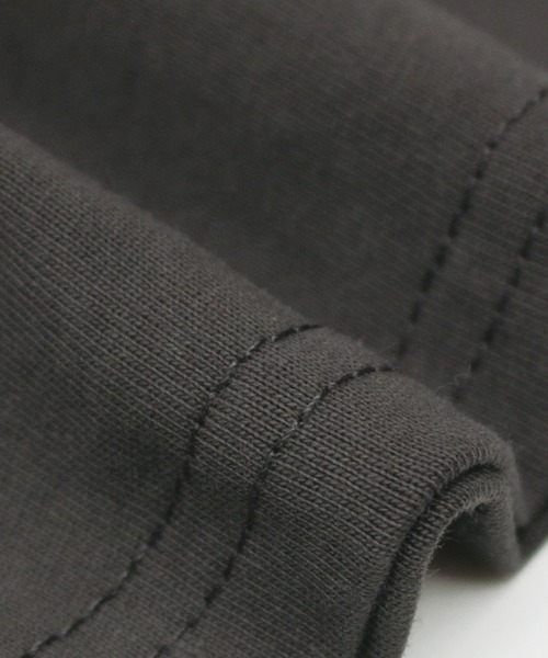 「LAVEANGE」 半袖ワンピース 3L ブラック レディース_画像9