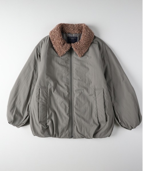 Right-on（ライトオン） ミリタリージャケット モッズコート