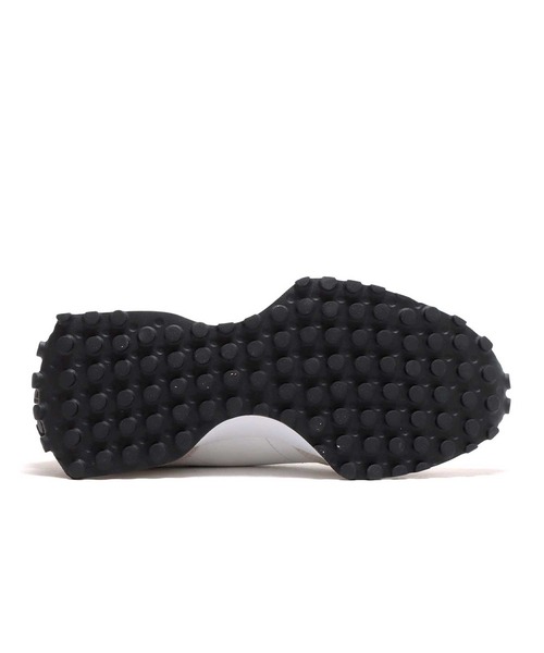 「New Balance」 ローカットスニーカー 23cm ピンク レディース_画像4