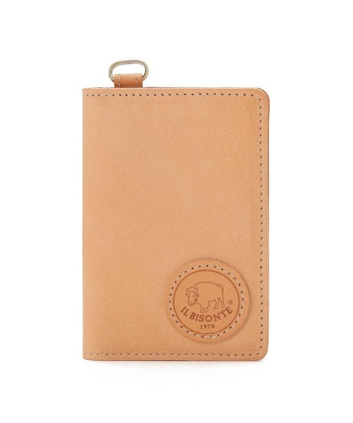 IL BISONTE（イルビゾンテ） カードケース IL BISONTE / カードケース