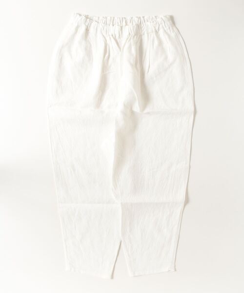 suzuki takayuki（スズキタカユキ） パンツ shalwar pants レディース