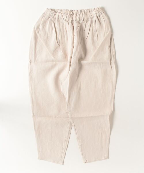 suzuki takayuki（スズキタカユキ） パンツ shalwar pants レディース
