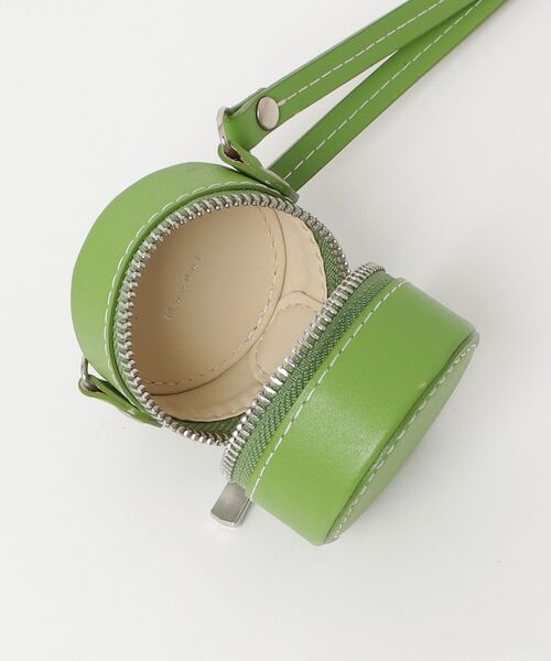 「MURRAL」 ショルダーバッグ - グリーン レディース_画像4