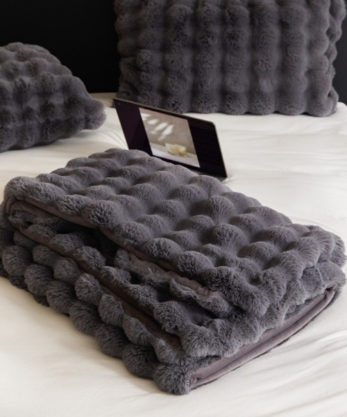 ブランケット フワフワブランケット100×160cm : ZOZOTOWN Yahoo!店