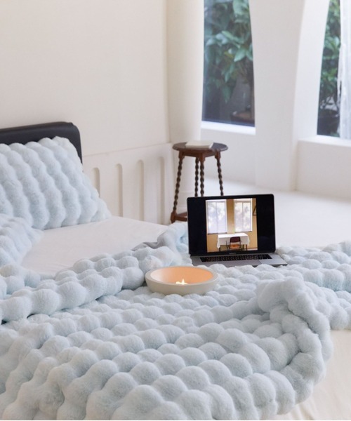 ブランケット フワフワブランケット100×160cm : ZOZOTOWN Yahoo!店