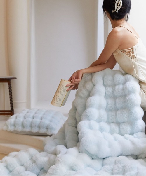 ブランケット フワフワブランケット100×160cm : ZOZOTOWN Yahoo!店