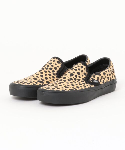 VANS バンズ スニーカー CLASSIC SLIP-ON Y2K DALMATIAN BLACK VN000D6YEZI クラシック スリッポン Y2K ダルメシアン ブラック 女性用 VANS（ヴァンズ） スニーカー CLASSIC SLIP-ON スリッポン VN000D6YEZI