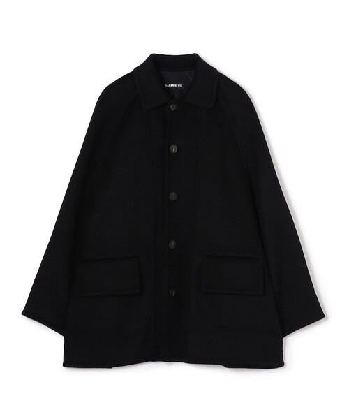 GALERIE VIE（ギャルリー ヴィー） ステンカラーコート コート ウール