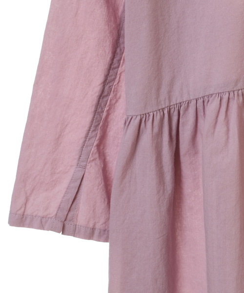 「MELROSE claire」 7分袖ブラウス FREE ラベンダー レディース_画像5