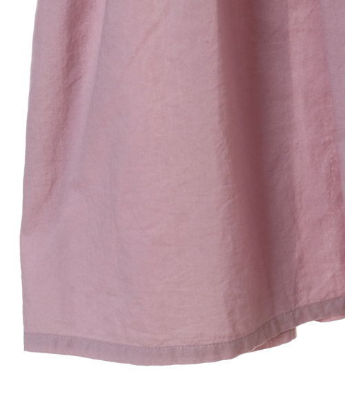 「MELROSE claire」 7分袖ブラウス FREE ラベンダー レディース_画像6