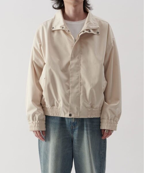 「Lui's」 ブルゾン S ネイビー メンズ_画像3