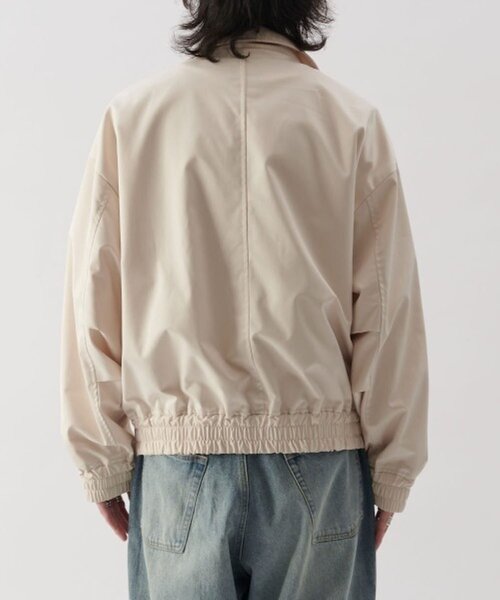 「Lui's」 ブルゾン S ネイビー メンズ_画像5