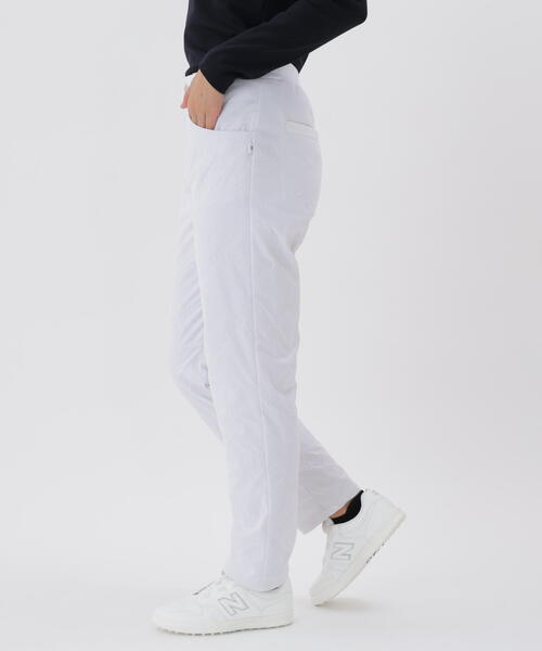 new balance golf レディースパンツ ホワイト New Balance Golf（ニューバランスゴルフ） パンツ 「new balance golf