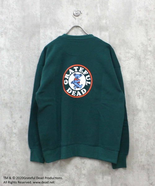 Dead Style グレイトフル・デッド 90's GRATEFUL DEAD グレイトフルデッド DEAD TREADS タイダイTee