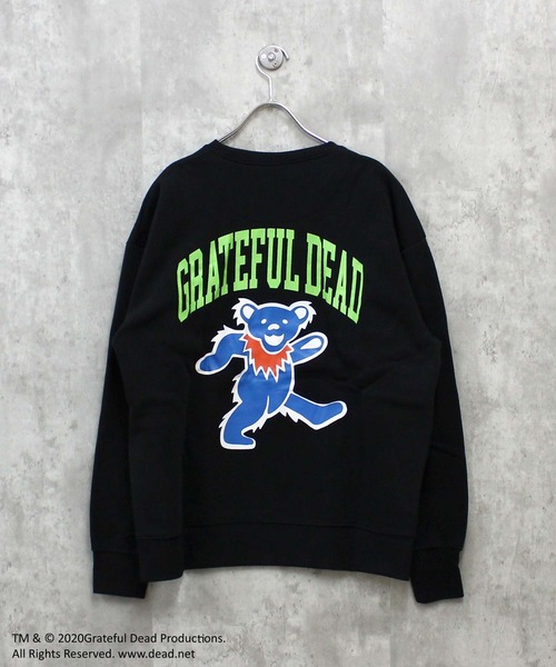 Dead Style グレイトフル・デッド 90's GRATEFUL DEAD グレイトフルデッド DEAD TREADS タイダイTee