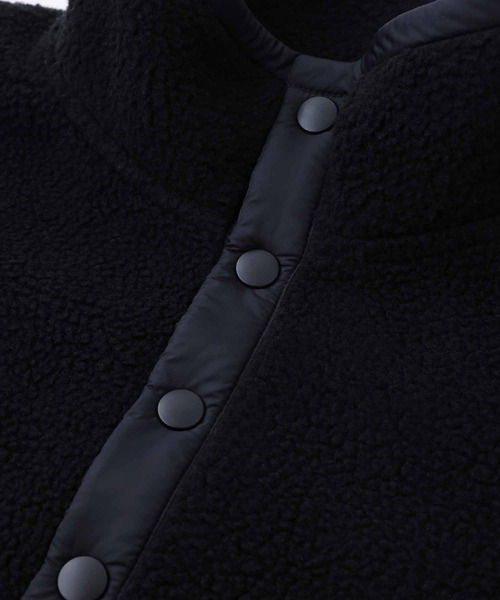 「SILAS」 長袖Tシャツ L ライトブルー メンズ_画像4