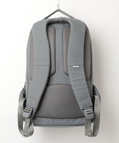 「incase」 ワンポイントリュック - グレー メンズ_画像2