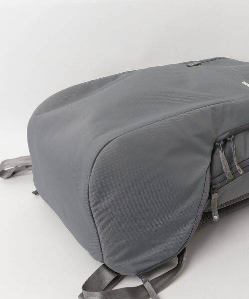 「incase」 ワンポイントリュック - グレー メンズ_画像3