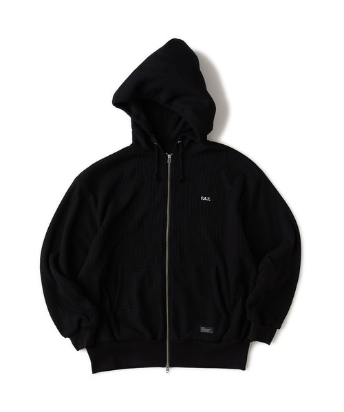 FAT パーカー FAT パーカー THERMUP メンズ : ZOZOTOWN Yahoo!店 - 通販 - Yahoo