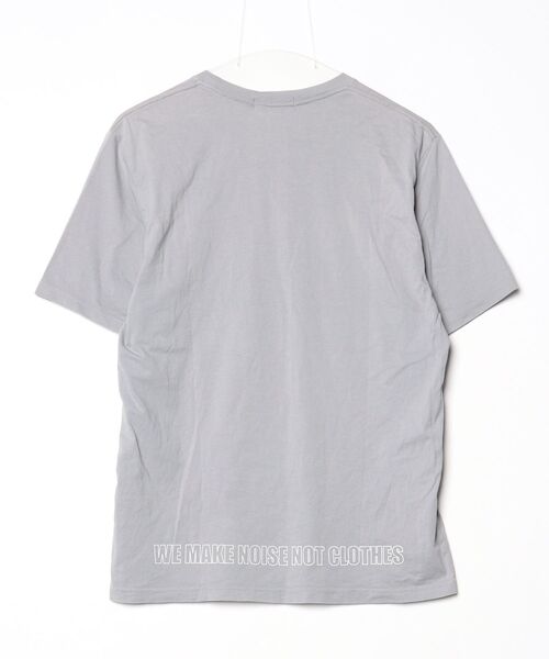 「UNDERCOVER」 半袖Tシャツ M グレー メンズの画像