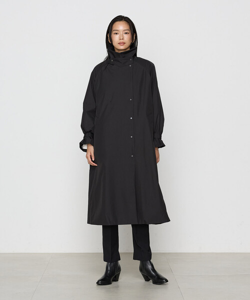 COMME CA（コムサ） ダウンコート ダウンジャケット 「 TALLサイズ