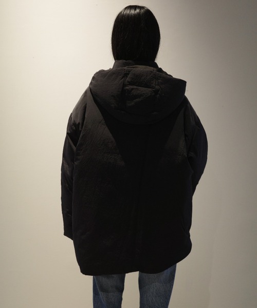 MANOF（マノフ） ダウンコート ダウンジャケット MANOF POCKET DOWN