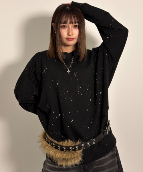 ARULE（アルール） トレーナー スウェット メンズ レディース 