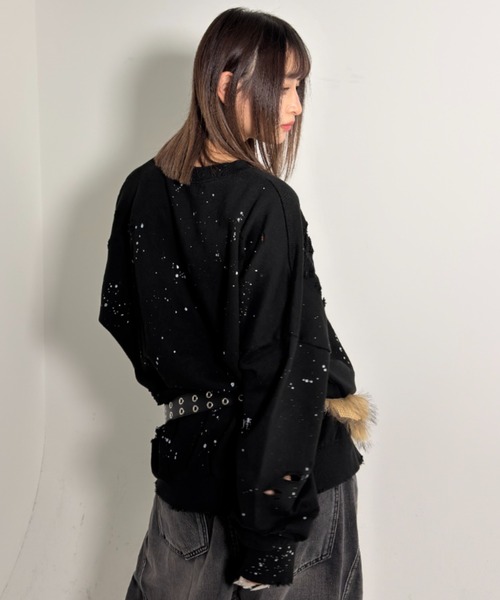 ARULE（アルール） トレーナー スウェット メンズ レディース 