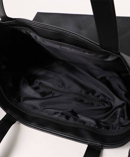 improves（インプローブス） トートバッグ 合成皮革 トートバッグ