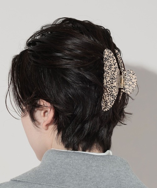 George's ヘアクリップ アセチバンスクリップ : ZOZOTOWN Yahoo!店