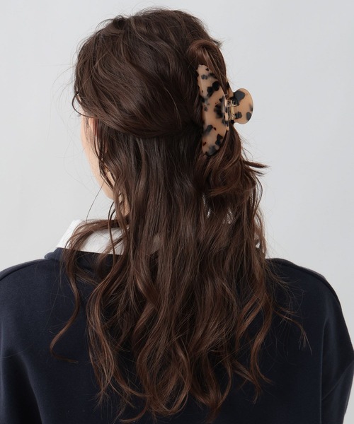 ヘアクリップ George's ヘアクリップ アセチバンスクリップ : ZOZOTOWN Yahoo!店