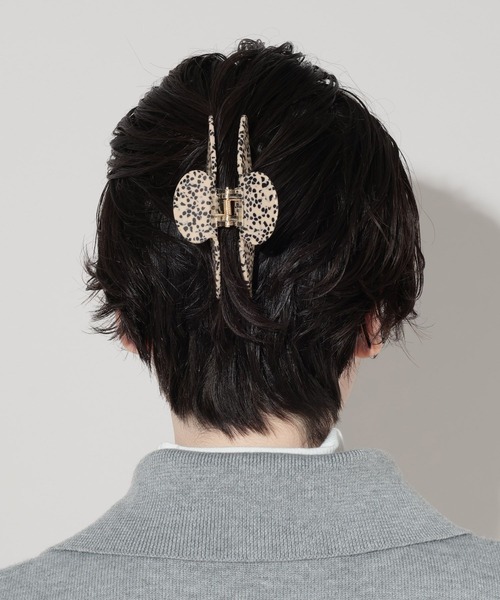 George's ヘアクリップ アセチバンスクリップ : ZOZOTOWN Yahoo!店