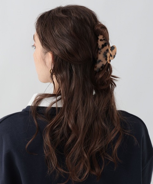 George's ヘアクリップ アセチバンスクリップ : ZOZOTOWN Yahoo!店