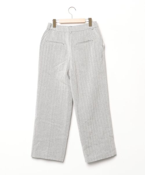 「RBS」 パンツ 1 グレー レディース_画像2