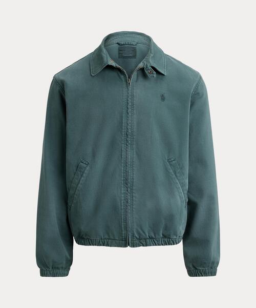 POLO RALPH LAUREN（ポロ・ラルフローレン） デニムジャケット gジャン