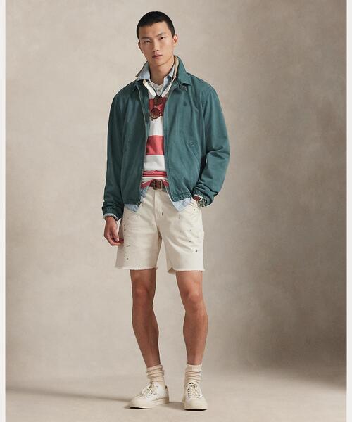 PORO RalphLauren Gジャン(試着のみ) PORO RalphLauren Gジャン(試着