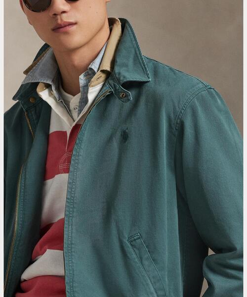 POLO RALPH LAUREN（ポロ・ラルフローレン） デニムジャケット gジャン