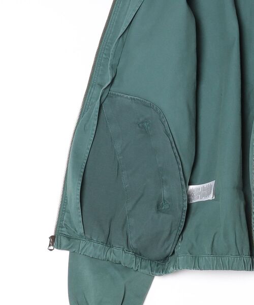 みどり　POLO Ralph Lauren フリース デニム　ジャケット POLO RALPH LAUREN（ポロ・ラルフローレン） デニムジャケット gジャン